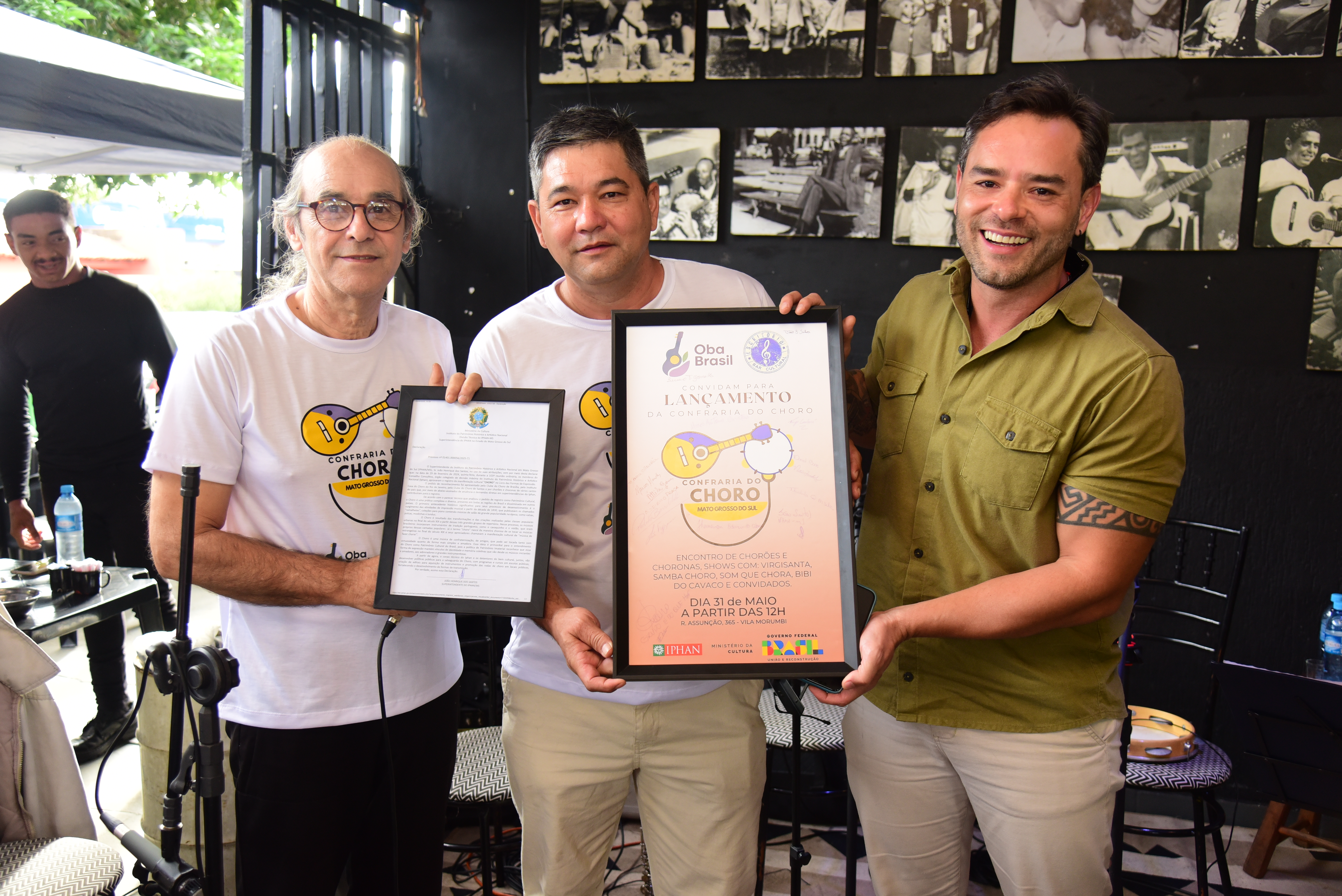 Ilustração lateral direita